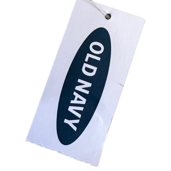 Old Navy Beachy Embroidered Live By the Sun Terry Sweatshirt Size XL NWT - Picture 7 of 9